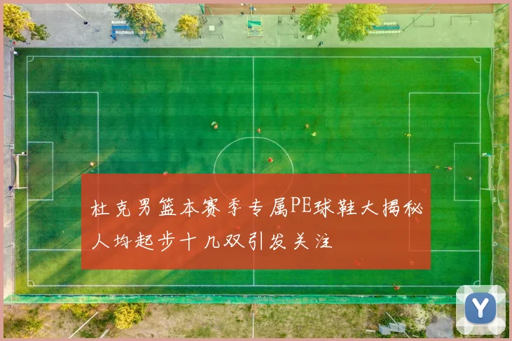杜克男篮本赛季专属PE球鞋大揭秘人均起步十几双引发关注